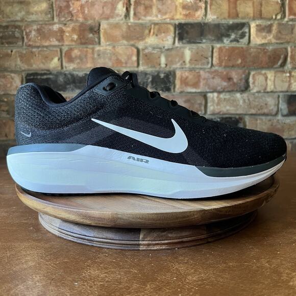 Nike Winflo 11 Max Cushioned Road Running Shoes Sneakers Men's 14 - Picture 2 of 16